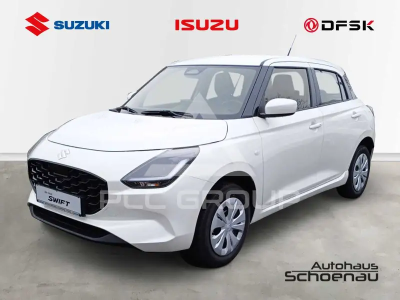 2025 Suzuki SWIFT