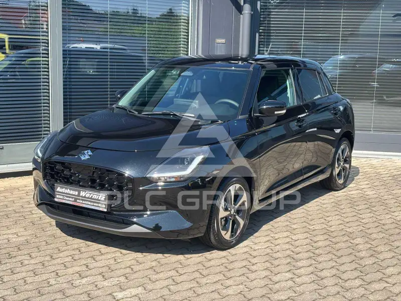 2025 Suzuki SWIFT