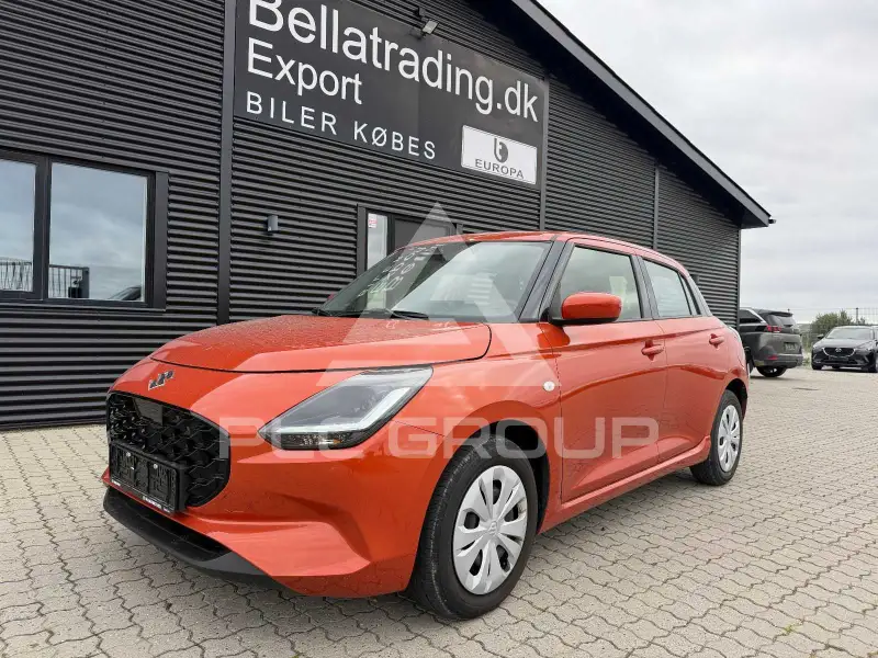 2025 Suzuki SWIFT