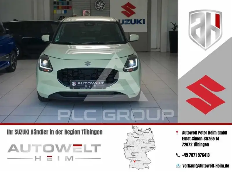 2025 Suzuki SWIFT