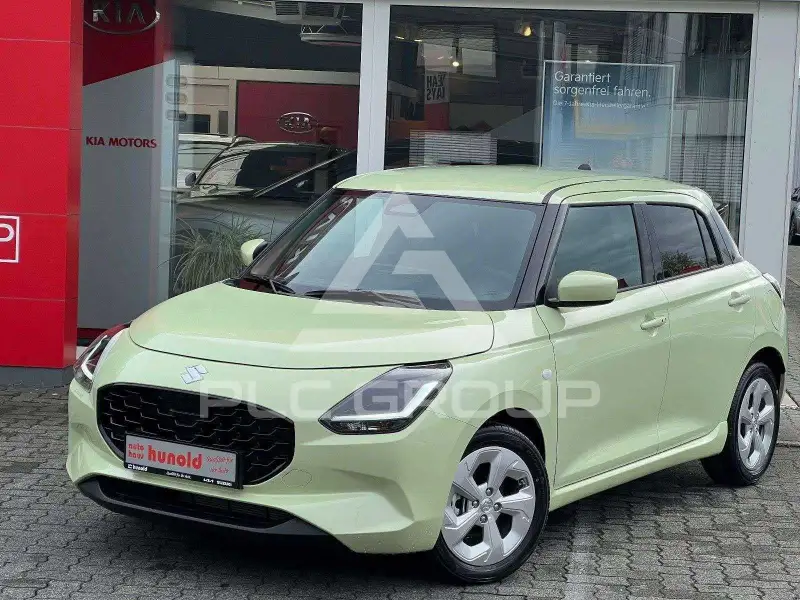 2025 Suzuki SWIFT