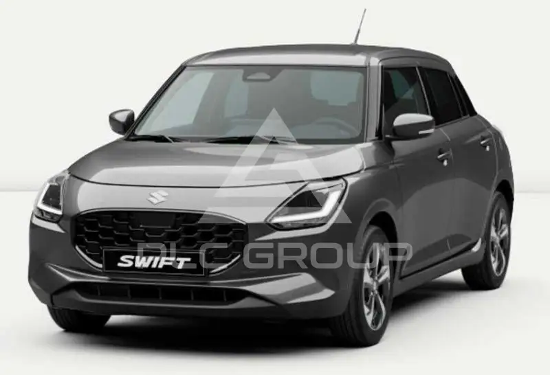2025 Suzuki SWIFT