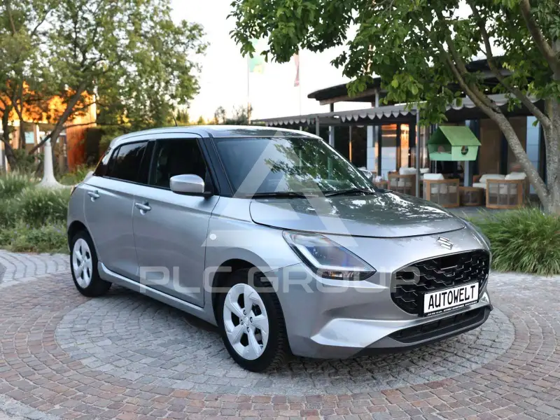 2025 Suzuki SWIFT