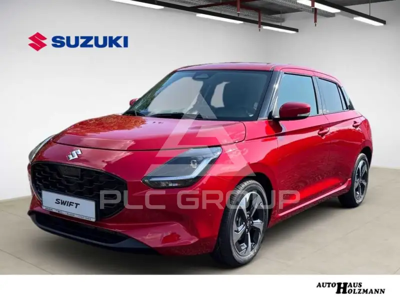 2025 Suzuki SWIFT