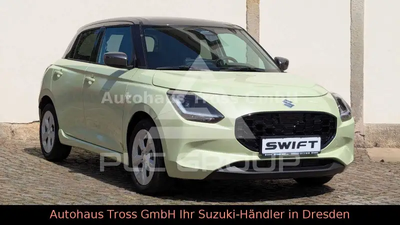 2025 Suzuki SWIFT