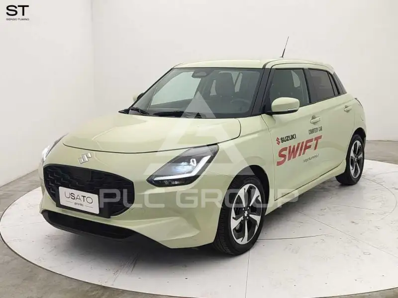 2025 Suzuki SWIFT