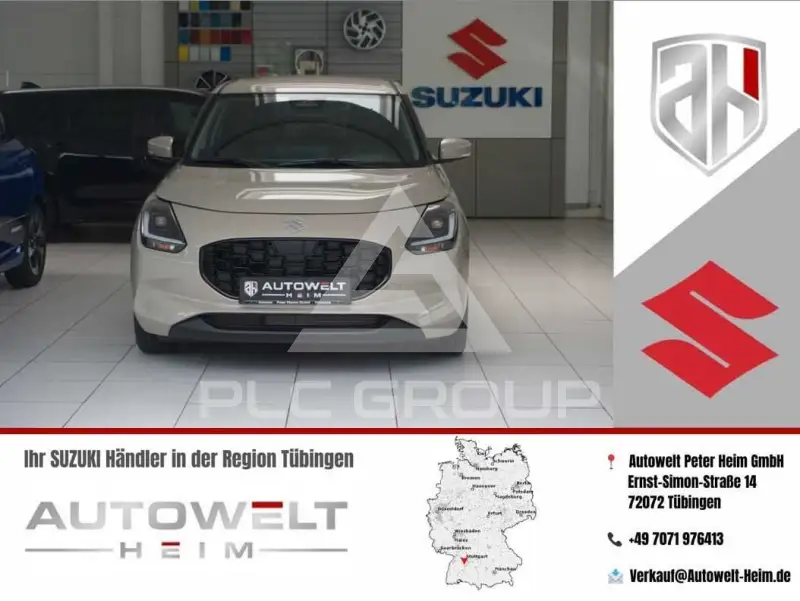 2025 Suzuki SWIFT