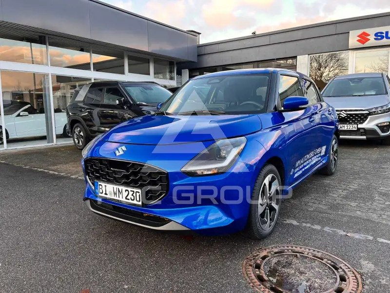 2025 Suzuki SWIFT