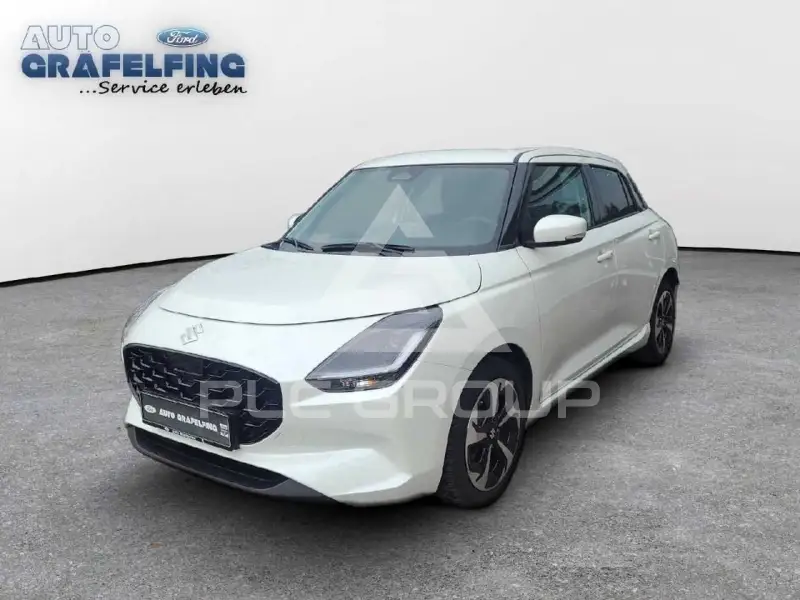 2025 Suzuki SWIFT