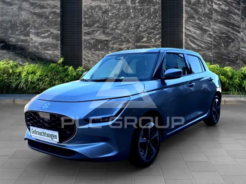 2025 Suzuki SWIFT