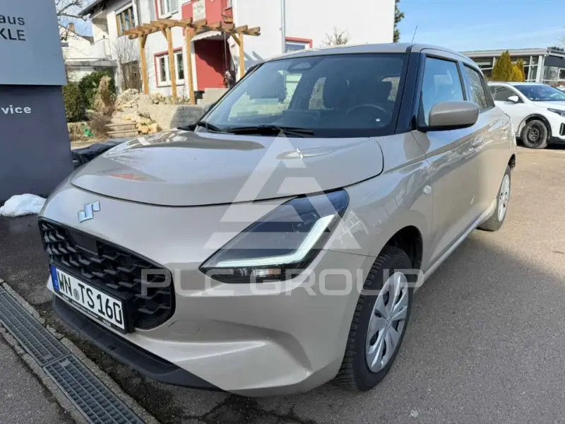 2025 Suzuki SWIFT