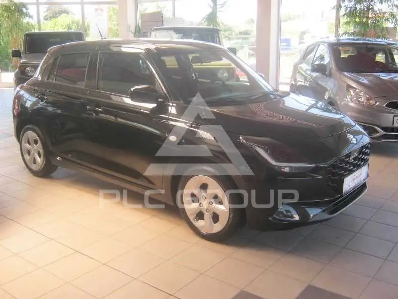 2025 Suzuki SWIFT