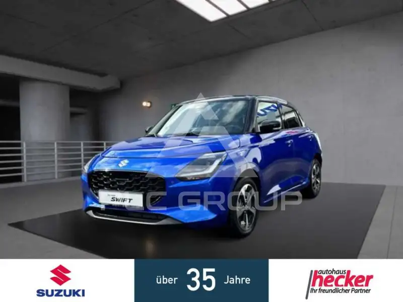 2025 Suzuki SWIFT
