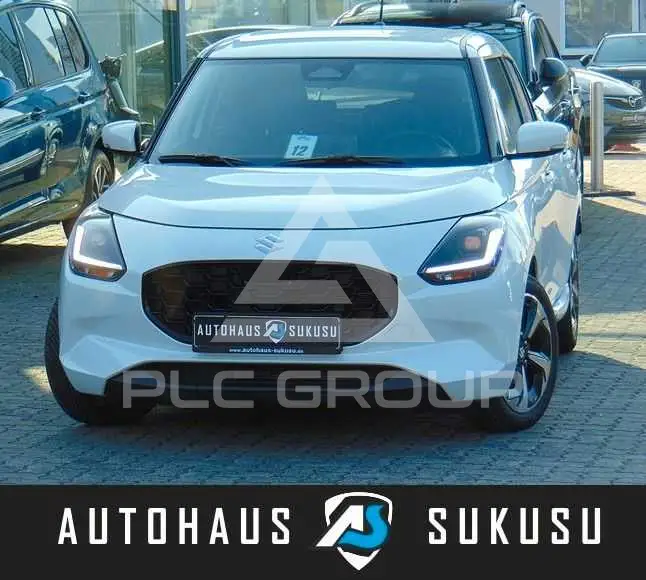 2025 Suzuki SWIFT