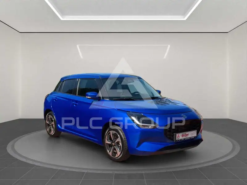 2025 Suzuki SWIFT