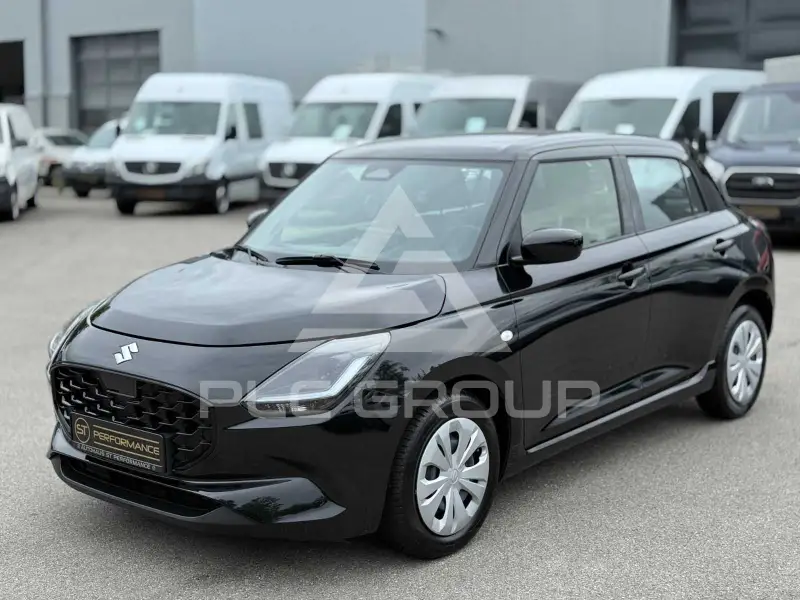 2025 Suzuki SWIFT