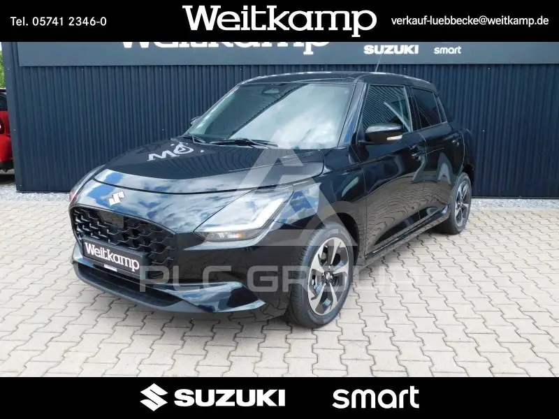 2025 Suzuki SWIFT