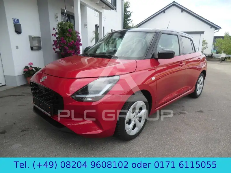 2025 Suzuki SWIFT