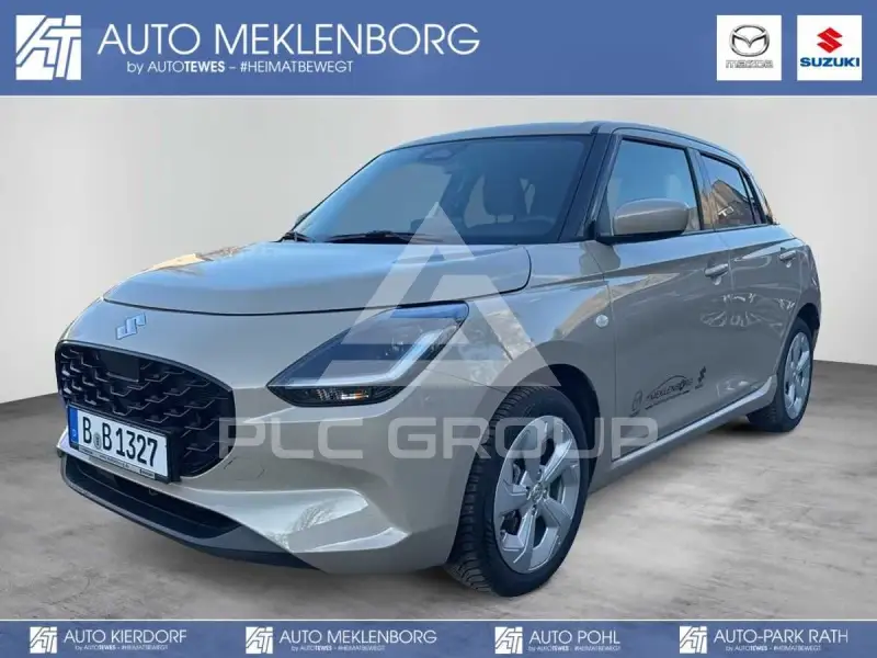 2025 Suzuki SWIFT