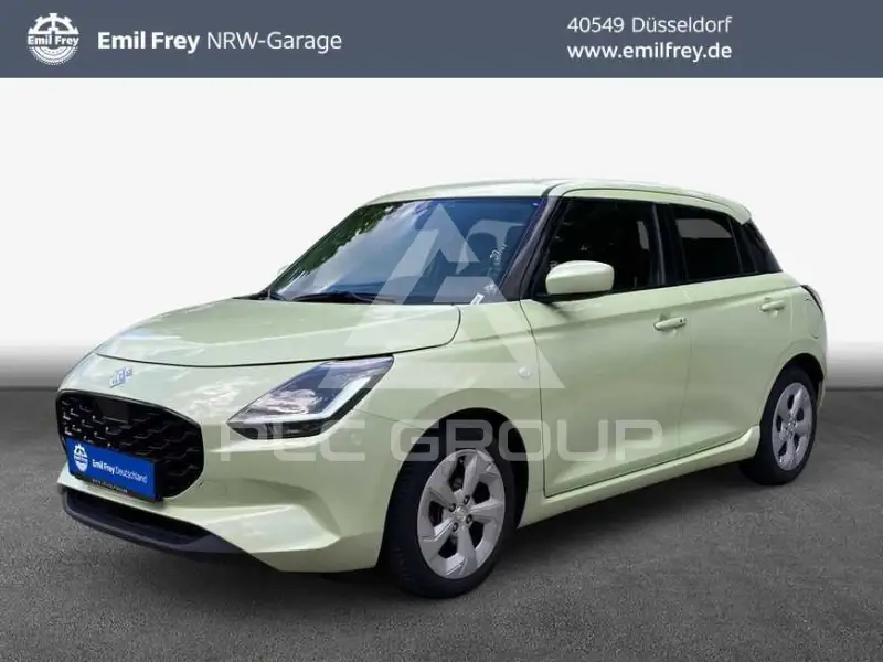 2025 Suzuki SWIFT