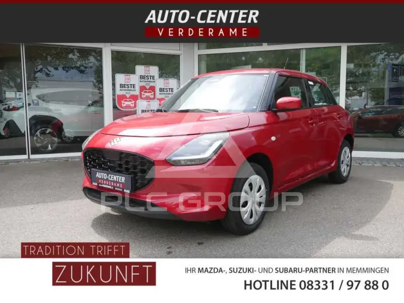 2026 Suzuki SWIFT