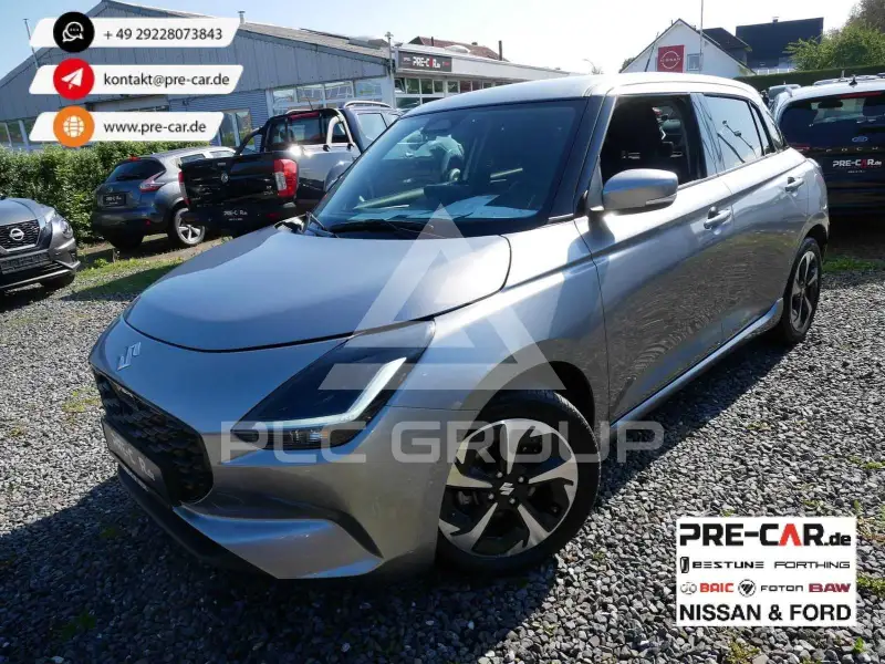 2025 Suzuki SWIFT