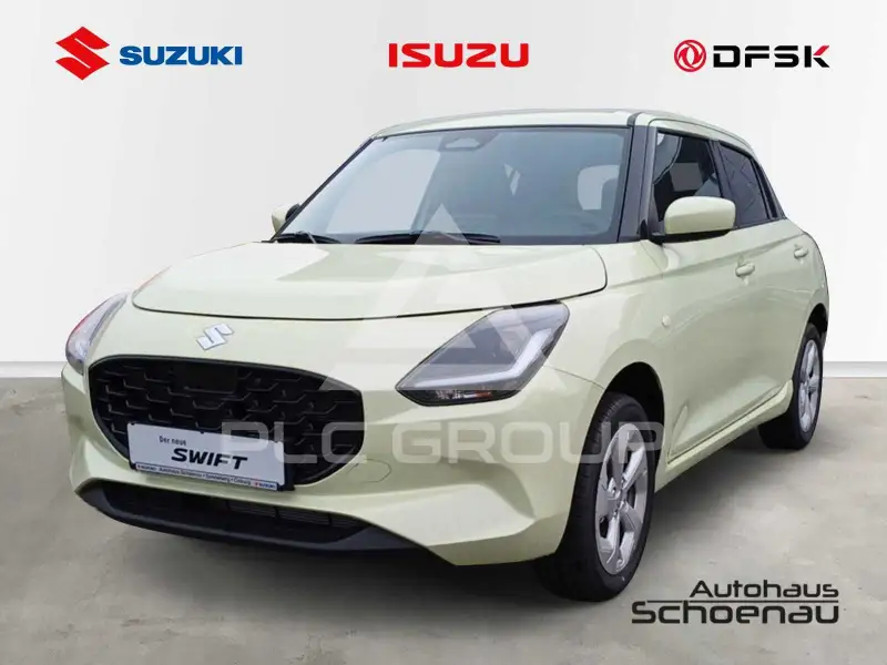 2025 Suzuki SWIFT