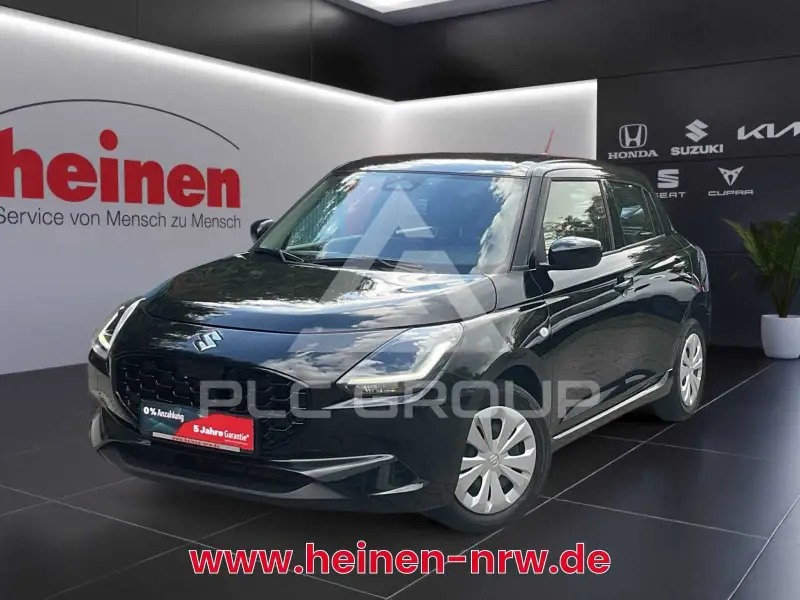 2025 Suzuki SWIFT