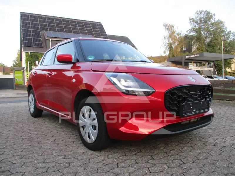 2025 Suzuki SWIFT