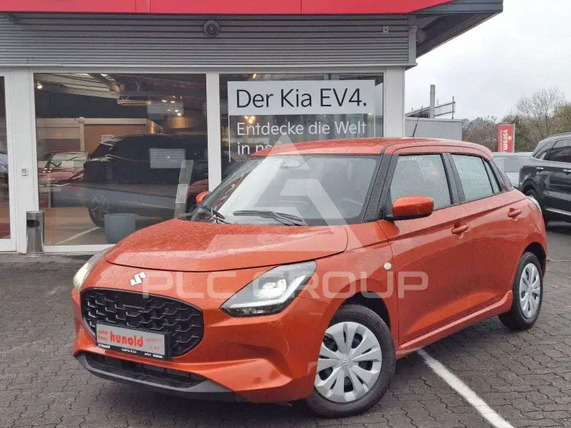 2025 Suzuki SWIFT