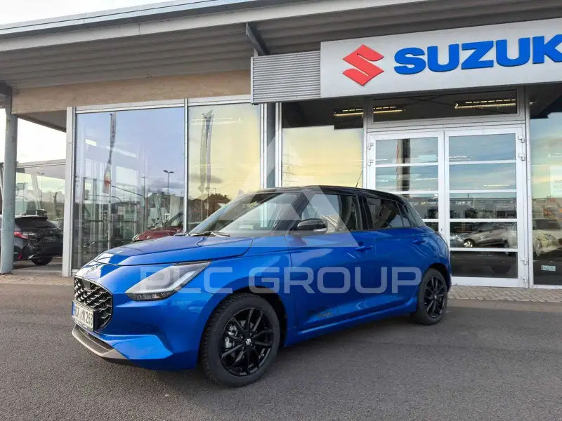 2025 Suzuki SWIFT