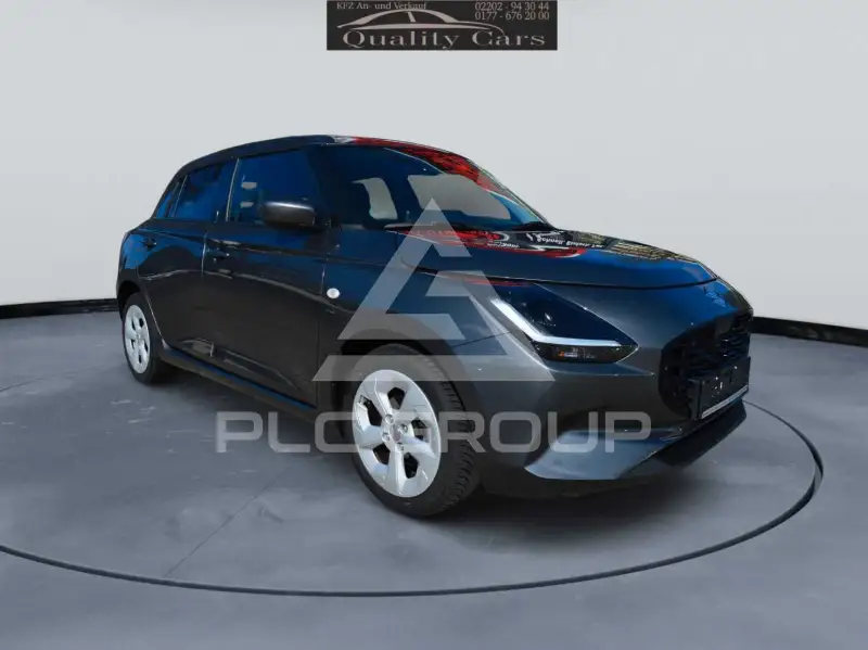 2025 Suzuki SWIFT