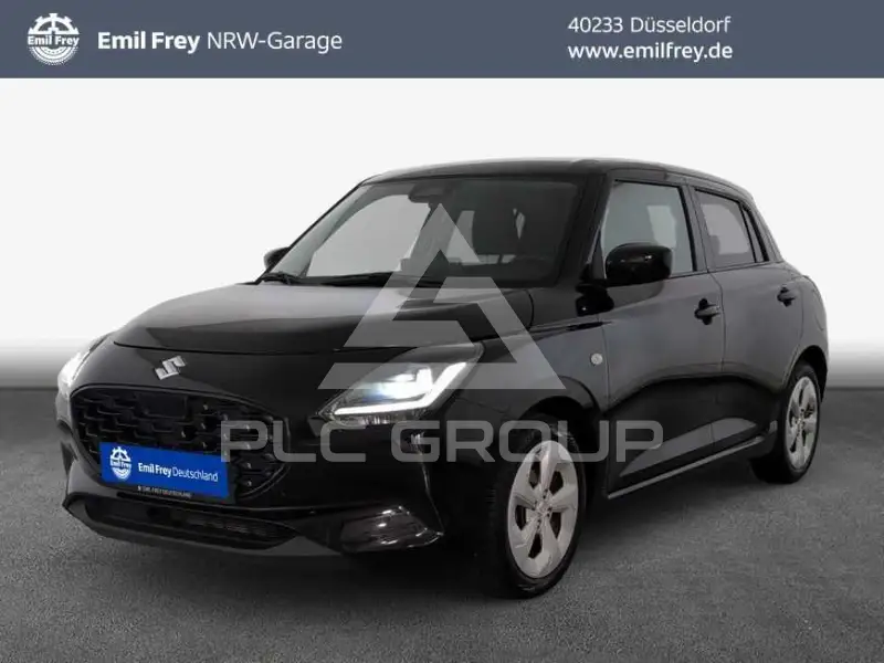 2025 Suzuki SWIFT