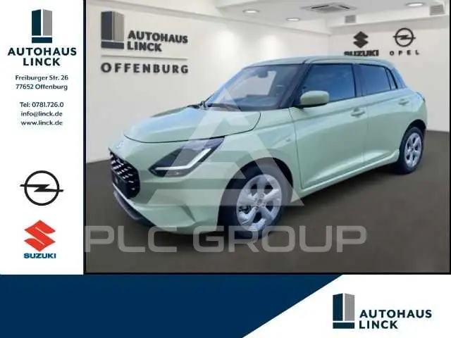 2025 Suzuki SWIFT