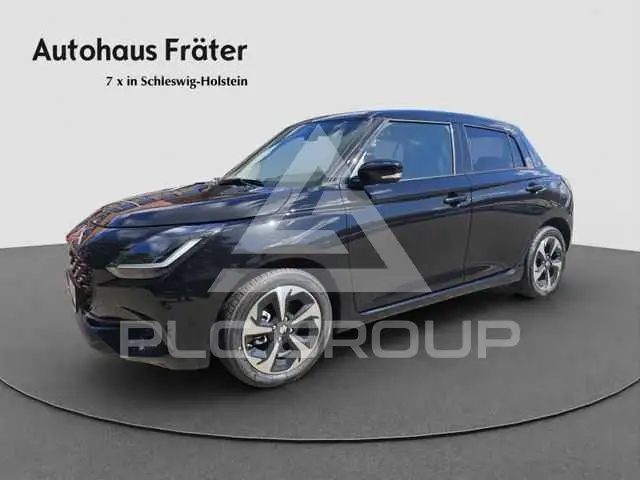 2025 Suzuki SWIFT