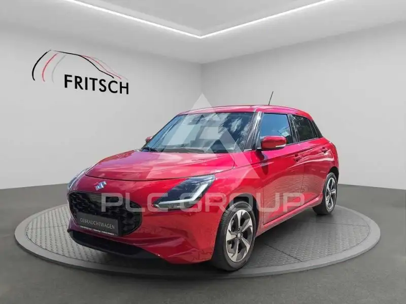 2025 Suzuki SWIFT