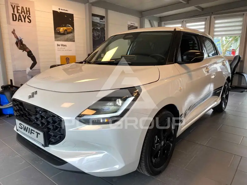 2025 Suzuki SWIFT