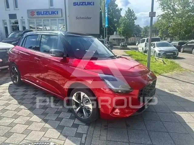 2025 Suzuki SWIFT