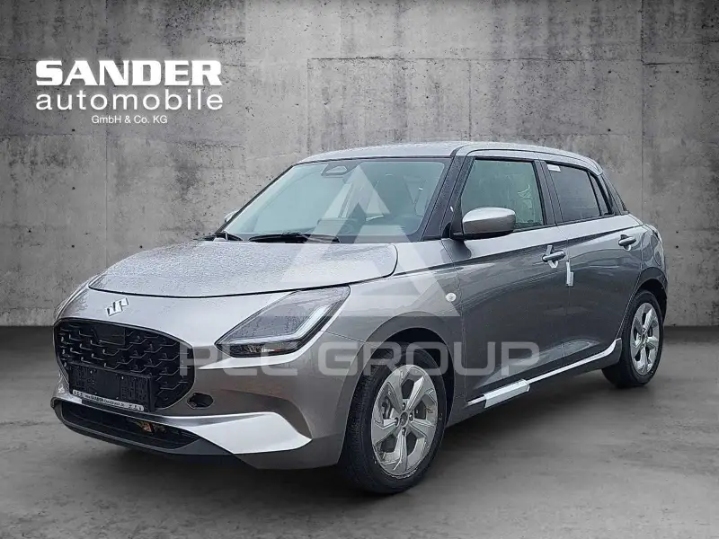 2025 Suzuki SWIFT