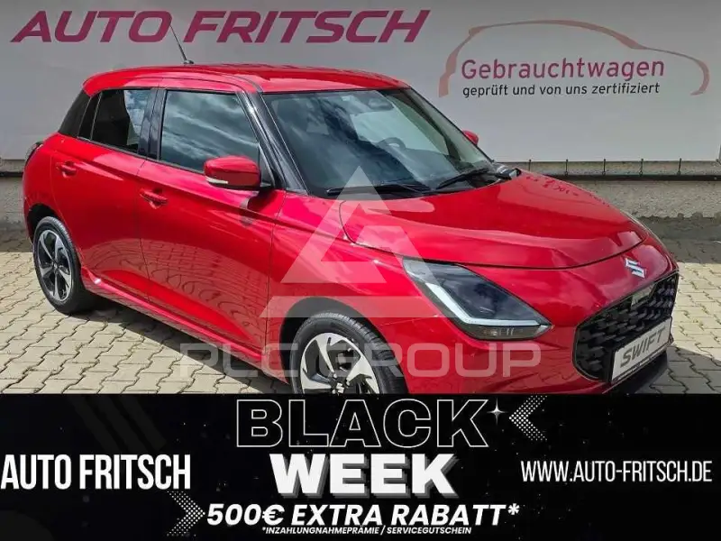 2025 Suzuki SWIFT