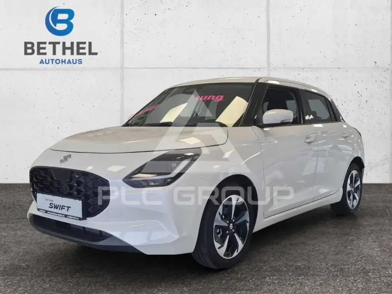 2025 Suzuki SWIFT