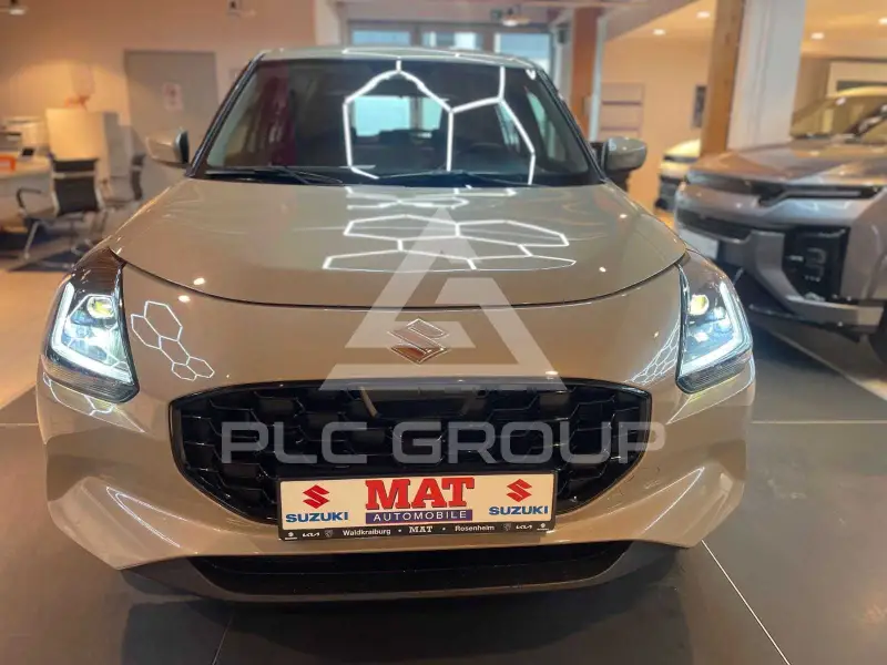 2025 Suzuki SWIFT