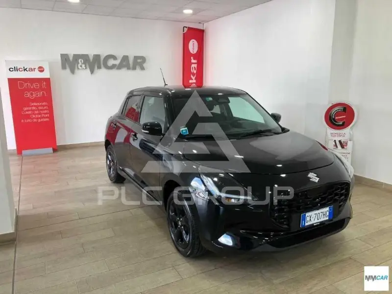 2025 Suzuki SWIFT