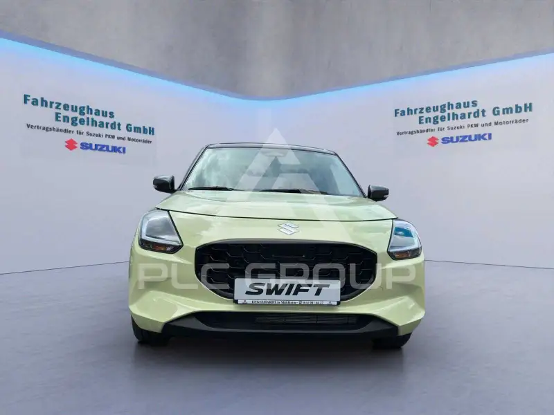 2025 Suzuki SWIFT