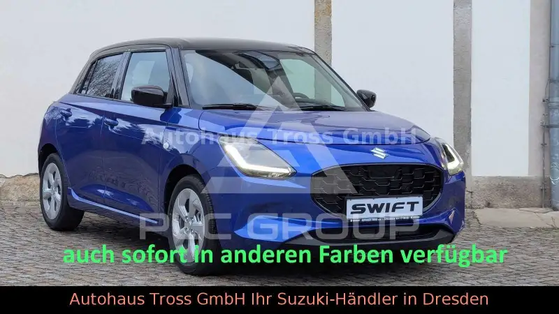 2025 Suzuki SWIFT