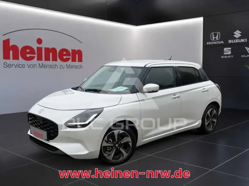 2025 Suzuki SWIFT