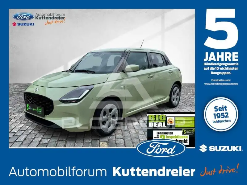 2025 Suzuki SWIFT