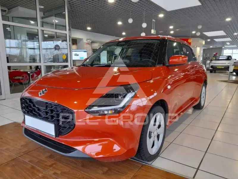 2025 Suzuki SWIFT