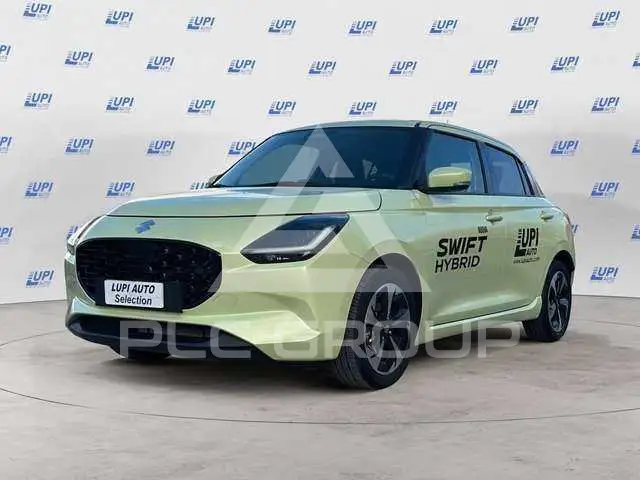 2025 Suzuki SWIFT