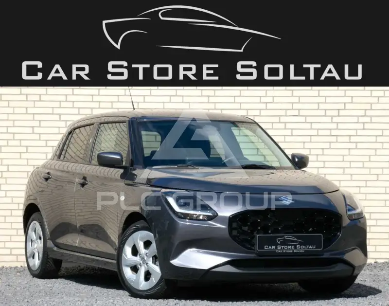 2025 Suzuki SWIFT